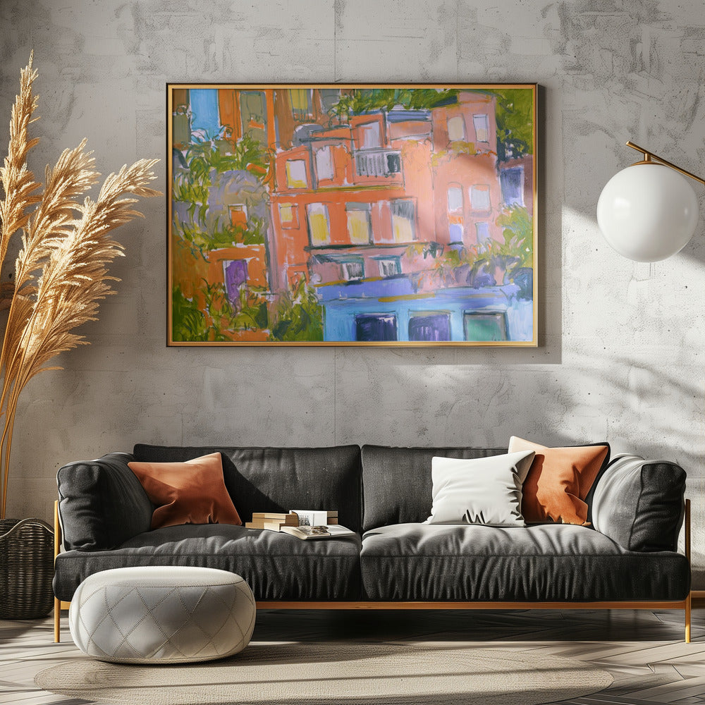 Urban Architecture | Poster