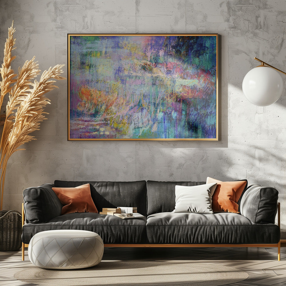 Bezaubernder Horizont | Leinwand