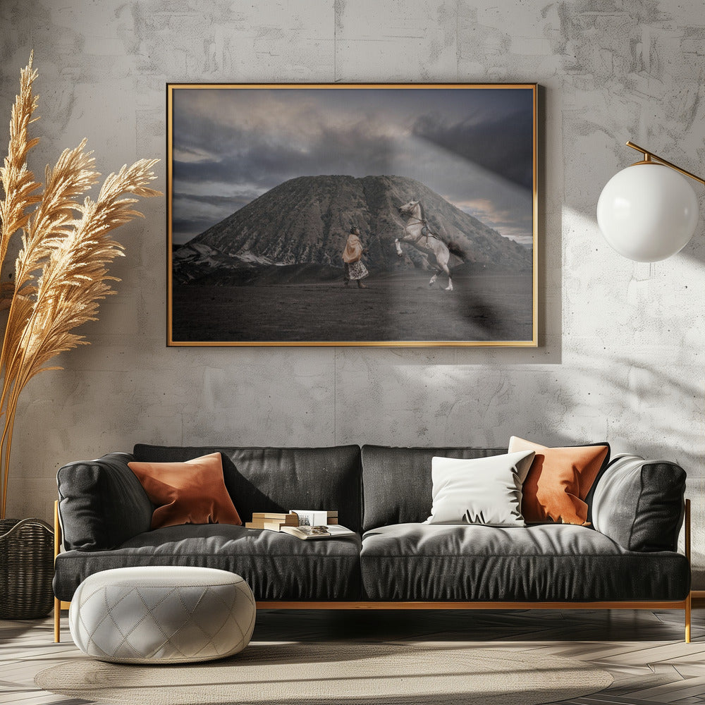 Tanz mit mir | Leinwand