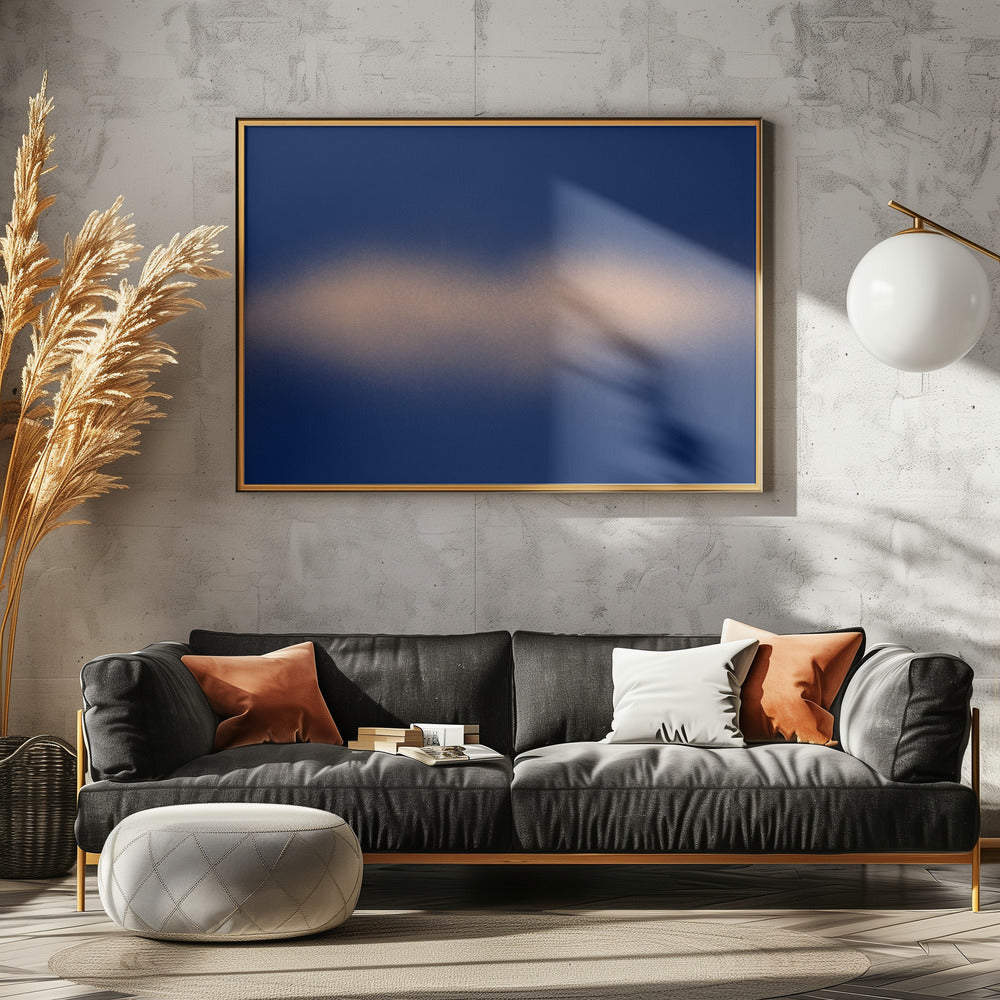 Inspiriert von der Ruhe der Dämmerung | Leinwand