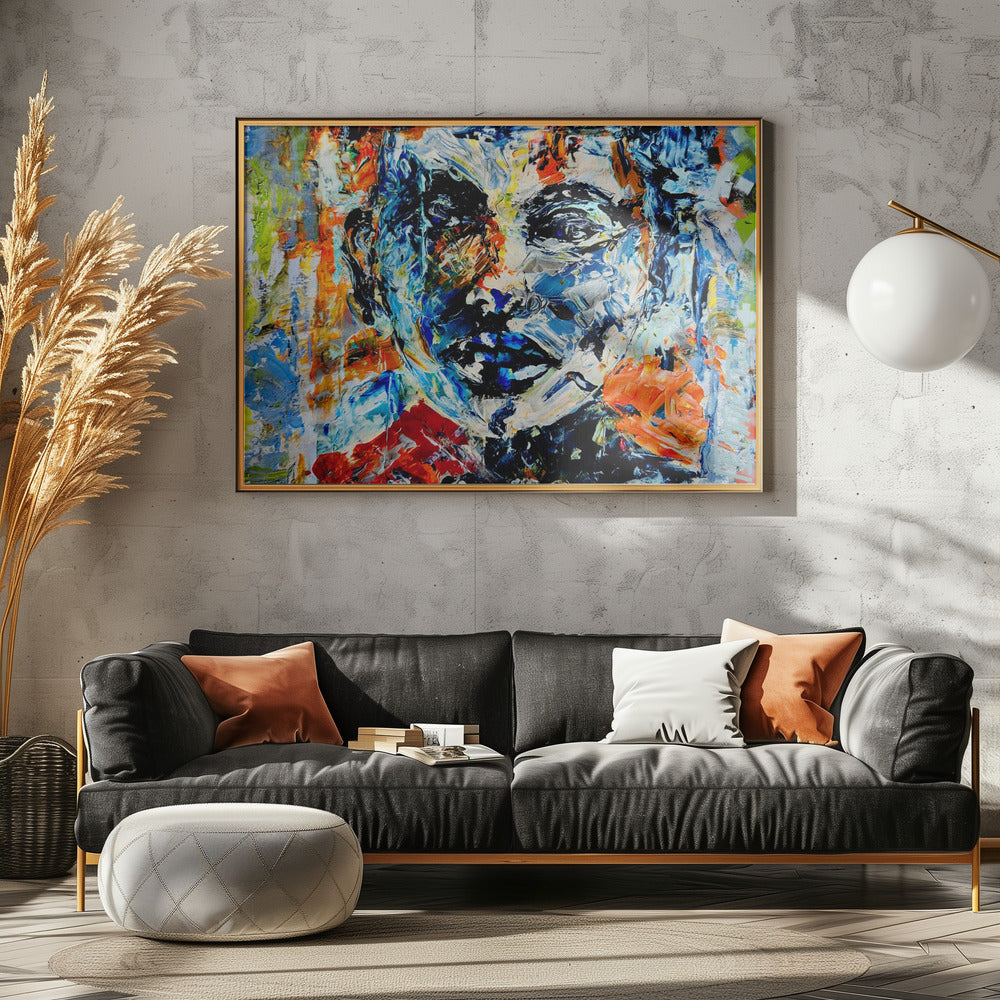 Hoffnung | Leinwand