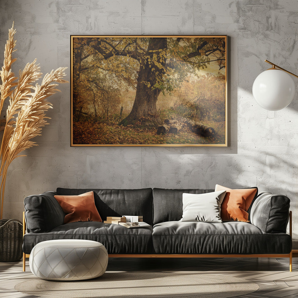 Alter Baum | Poster