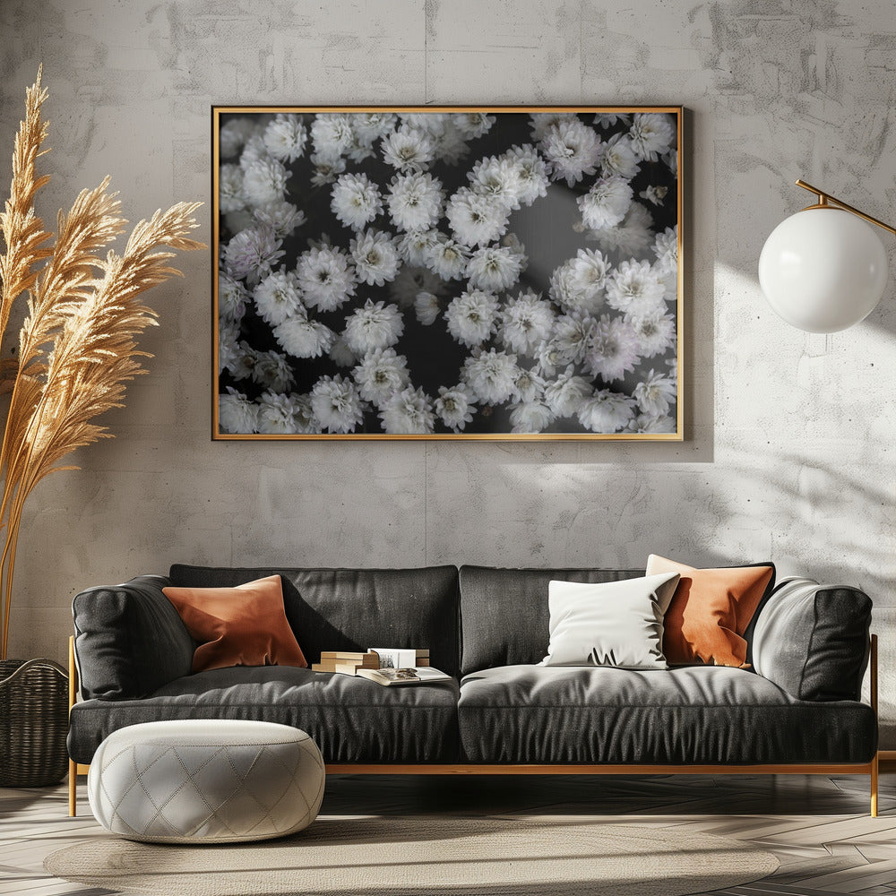 Winzige Blumen 3 | Poster