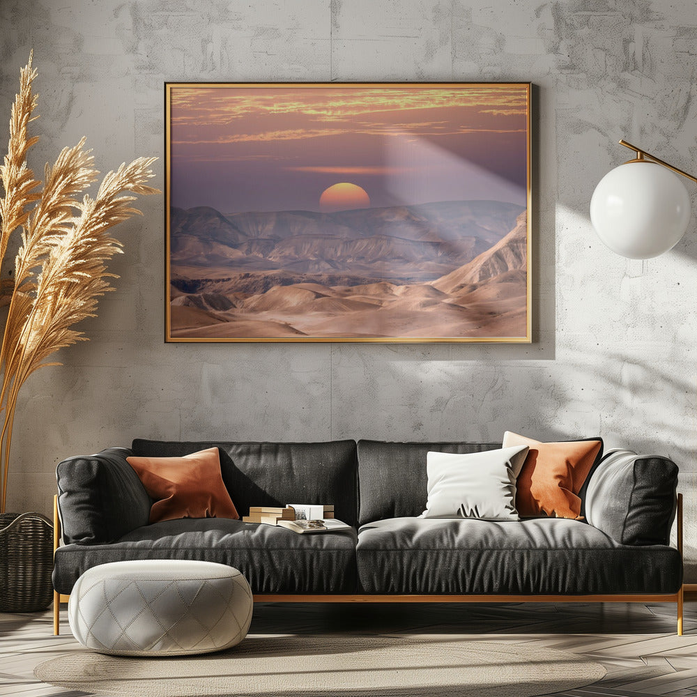 The perfect moment | Poster