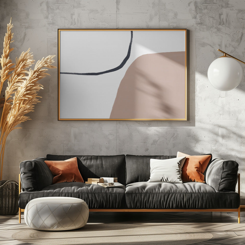 Abstracts Horizontal | Poster