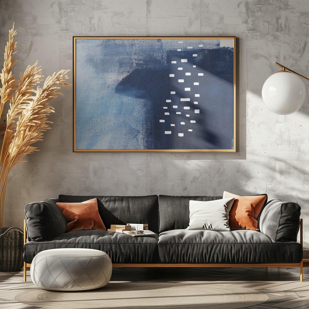 Schleier der Mitternacht | Poster