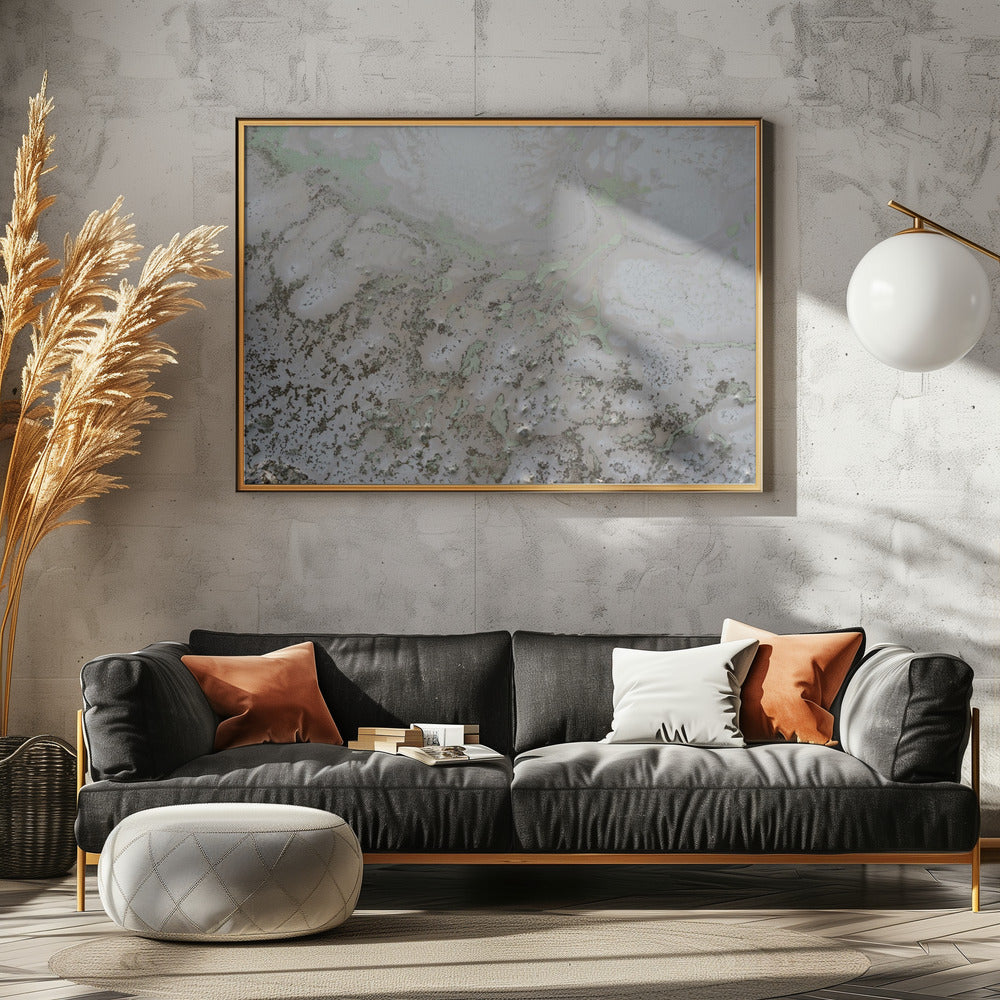 Reflektierend - Leben und Seelen | Leinwand