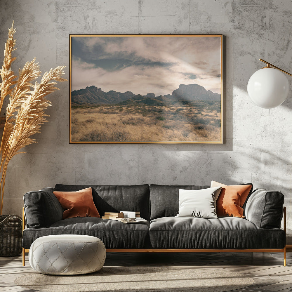 Isolation (1 von 1) | Leinwand