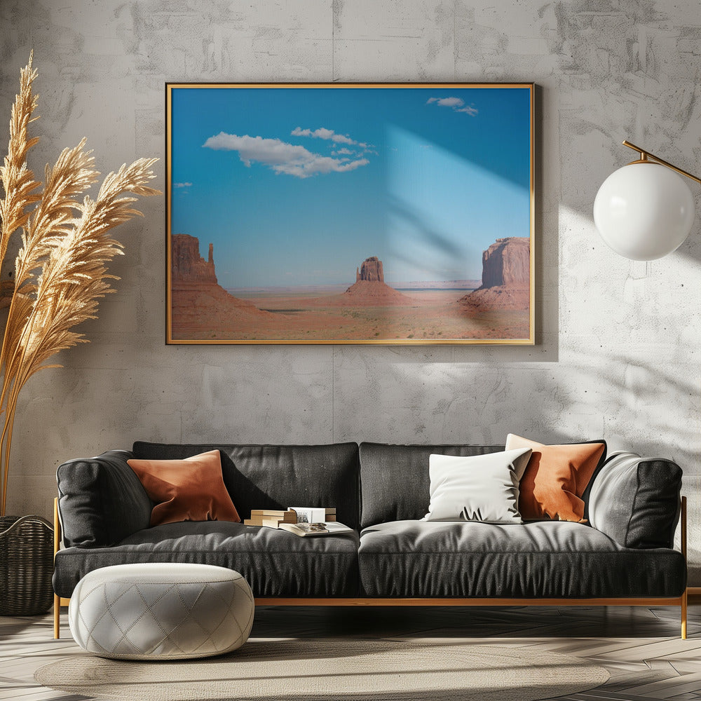 Monument Valley XXIII | Canvas