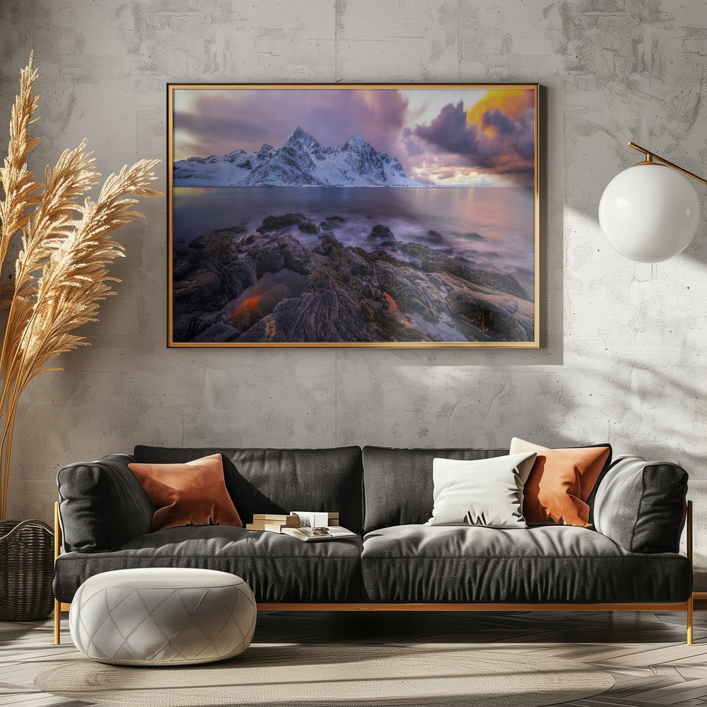 Lofoton #2 | Leinwand