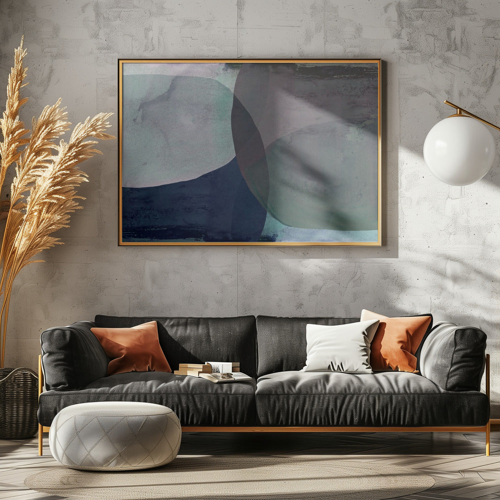 Earthenware Surfaces 3 | Canvas