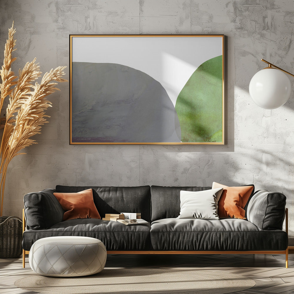 Earthenware Surfaces 10 | Canvas