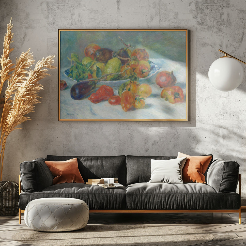 Fruits of the Midi | Canvas