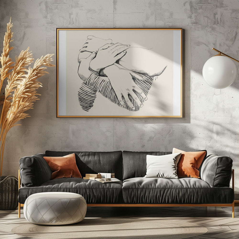 Jlr Love2 Kopie | Leinwand
