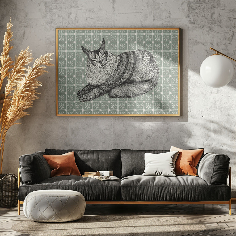 Maine Coon | Canvas