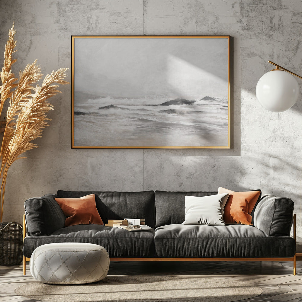 September Coast | Canvas