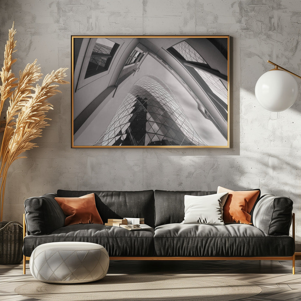 Gurke | Leinwand
