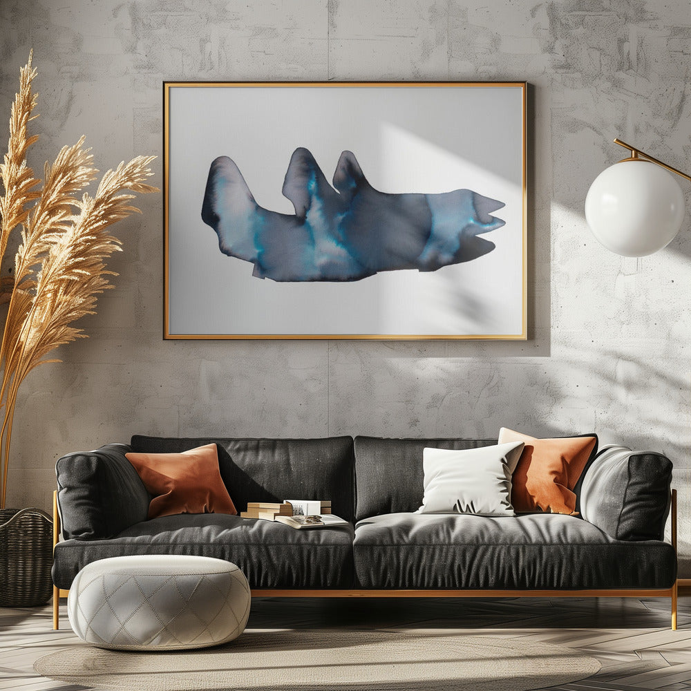 Cloud Formation No. 6 | Poster