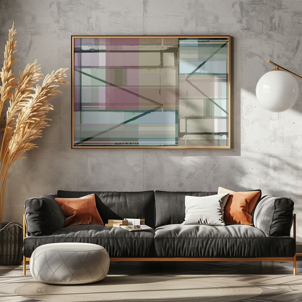 Leben am Meer 4 | Poster
