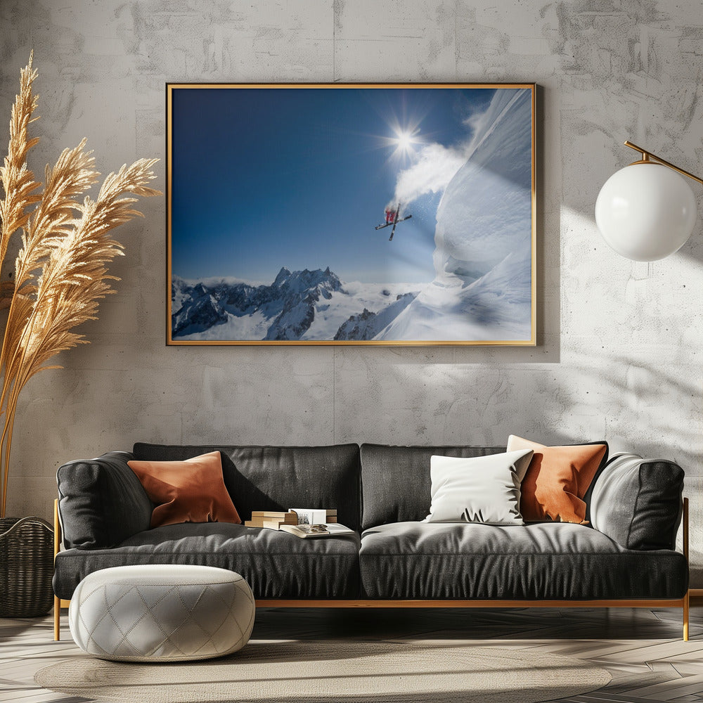 Höher | Poster
