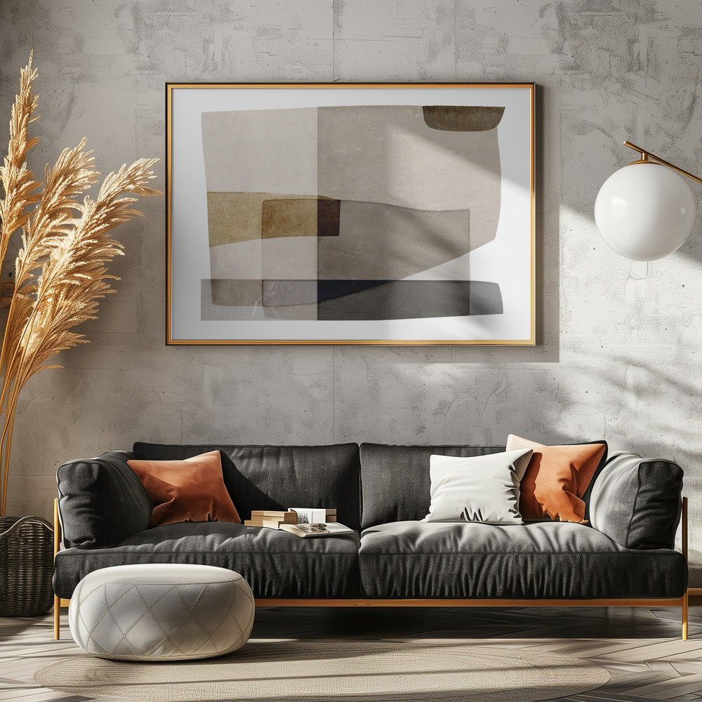 Transformieren | Poster