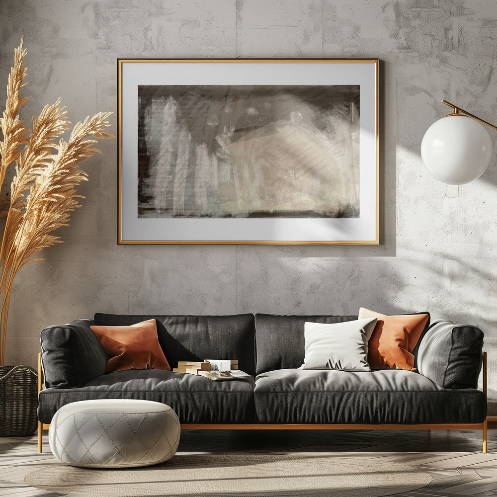 Hidden Depths 1 | Poster