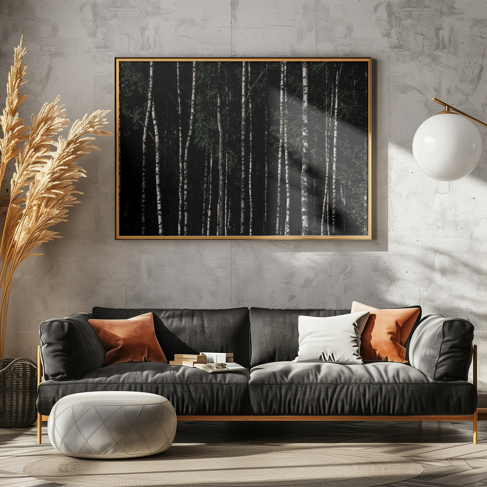 Somewhere In Sweden 4 | Poster