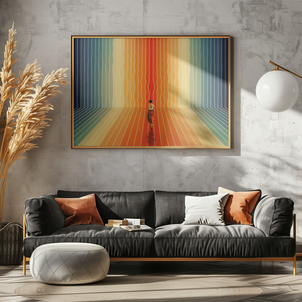 Here I Come | Canvas
