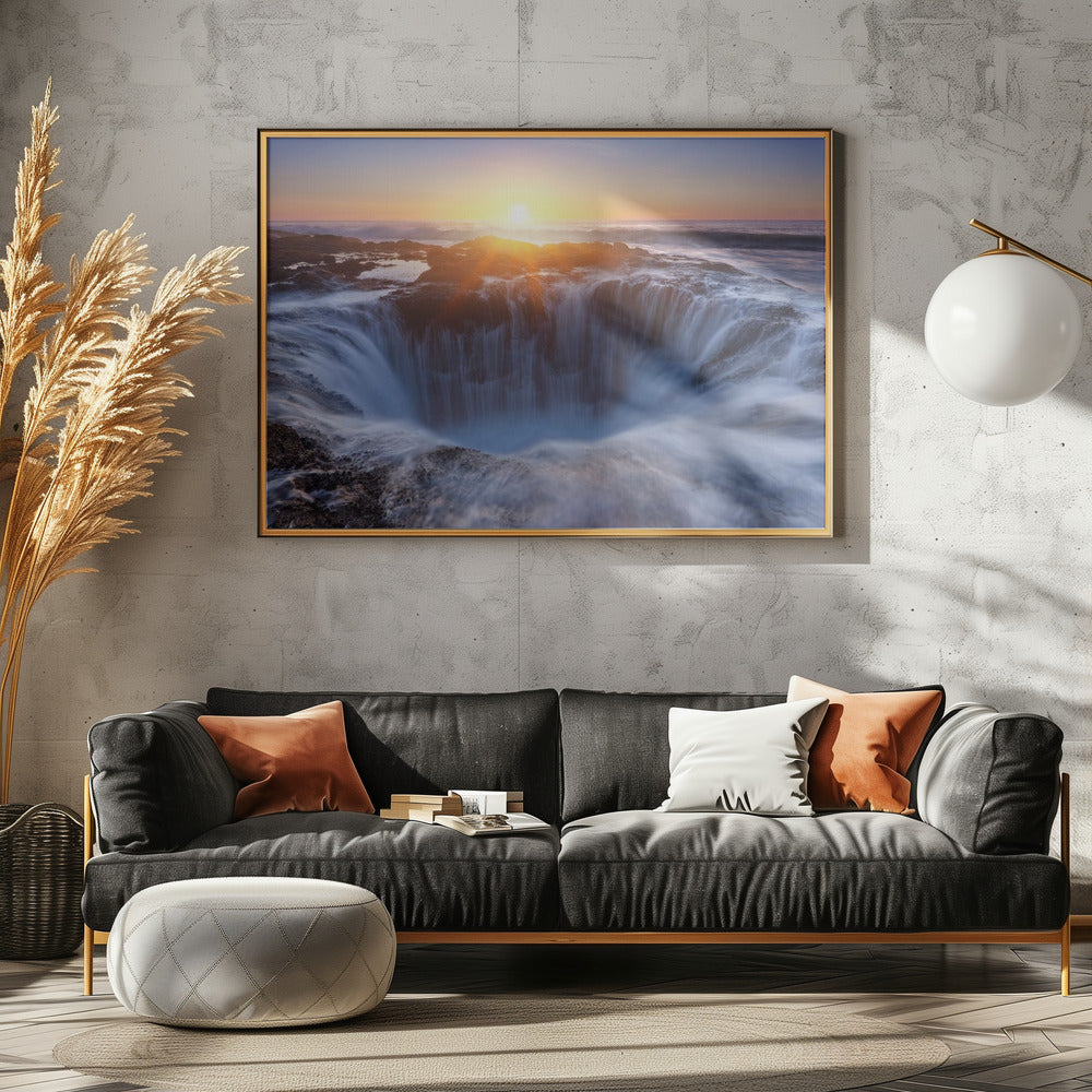 Thors Brunnen | Poster