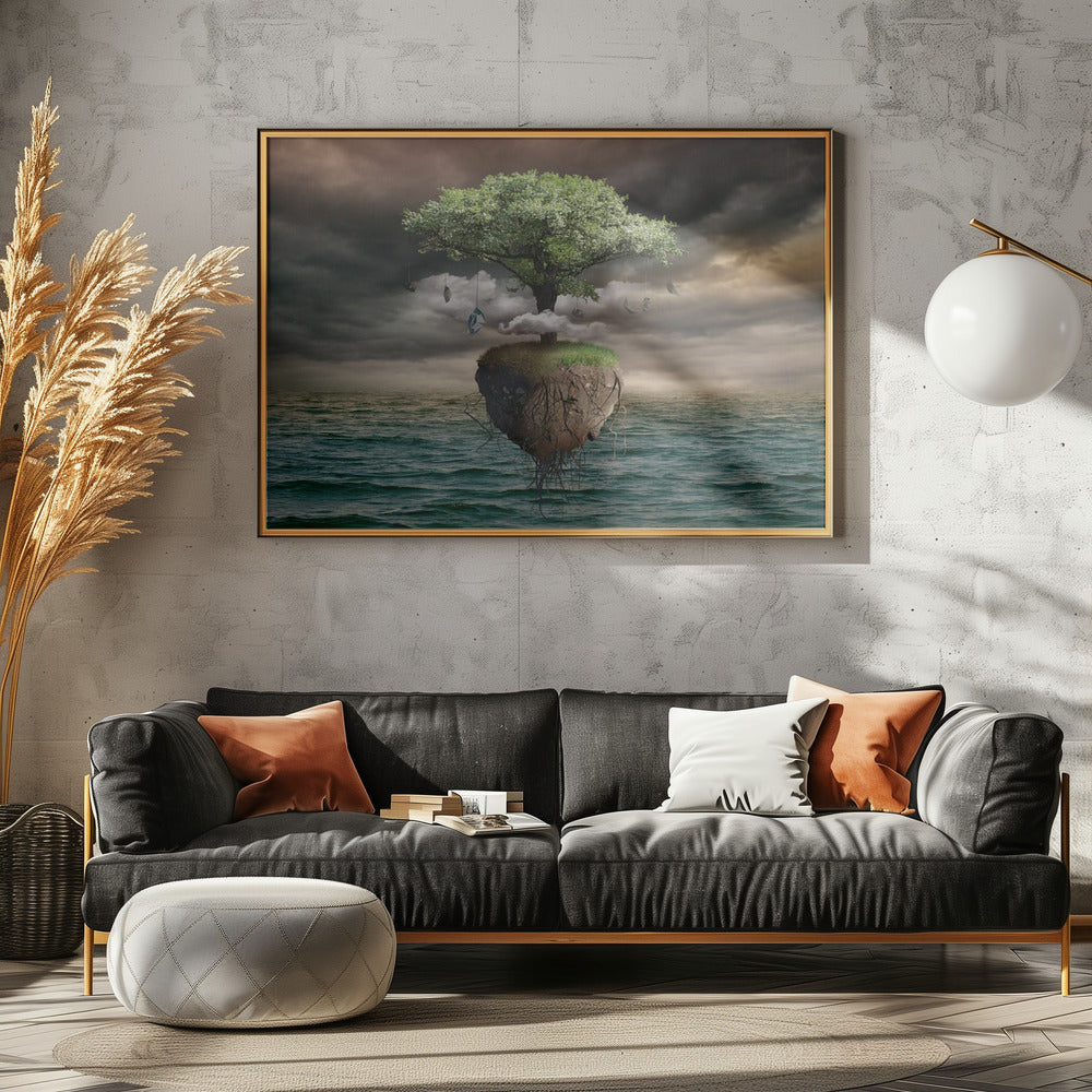 Parallelwelt 2 | Poster