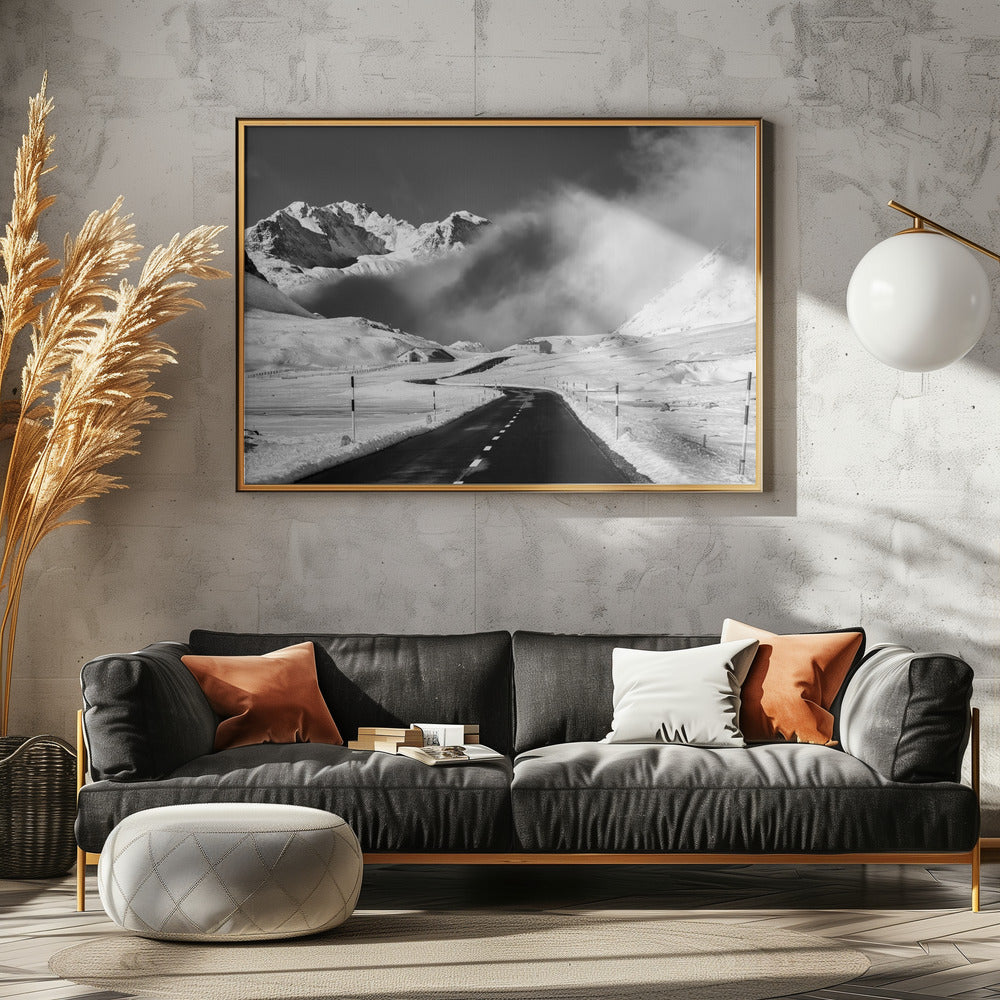 Venturing into the unknown | Canvas