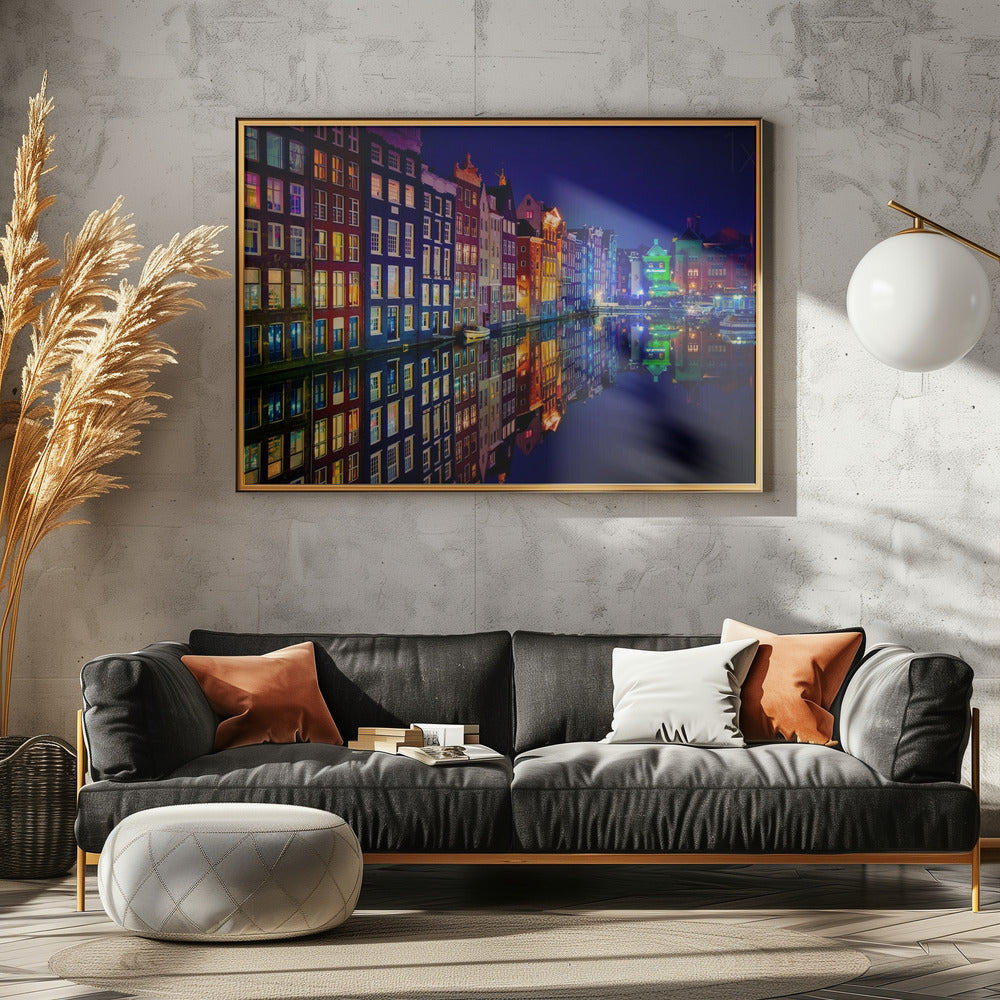 Amsterdam | Leinwand