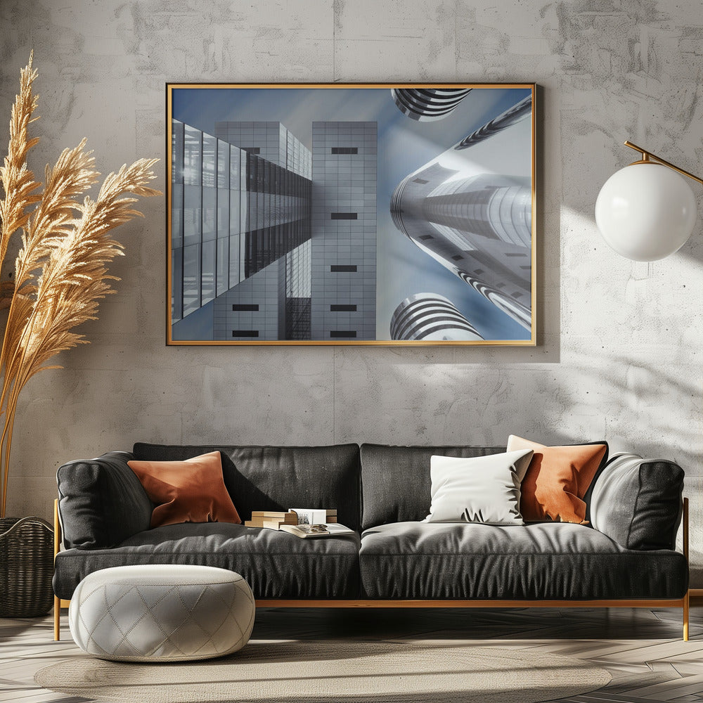 Symbiosis | Poster