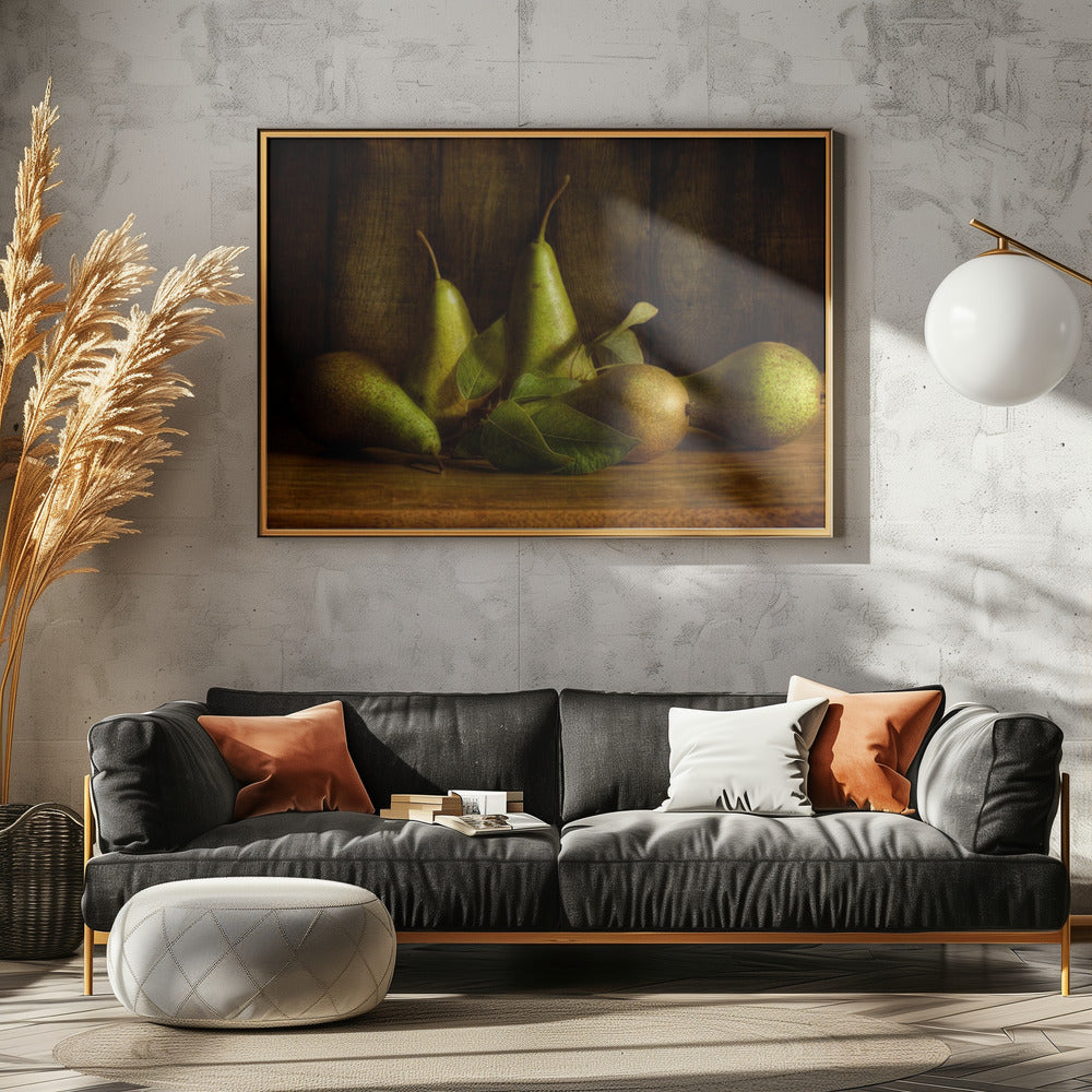 Birnen | Poster