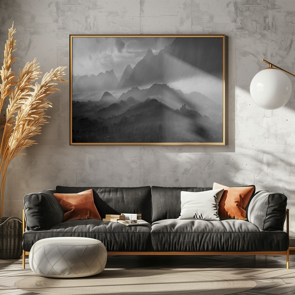 Walhalla | Leinwand