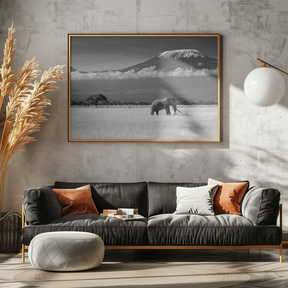 Verlorene Farben II | Leinwand