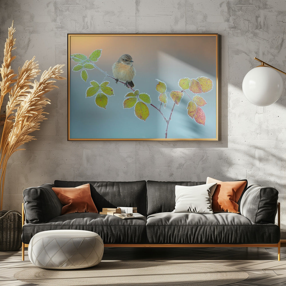 Winter colors | Canvas