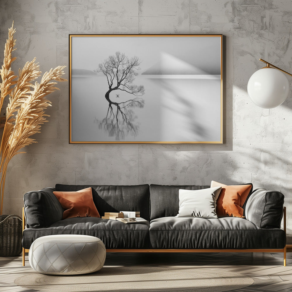 Gelassenheit | Leinwand