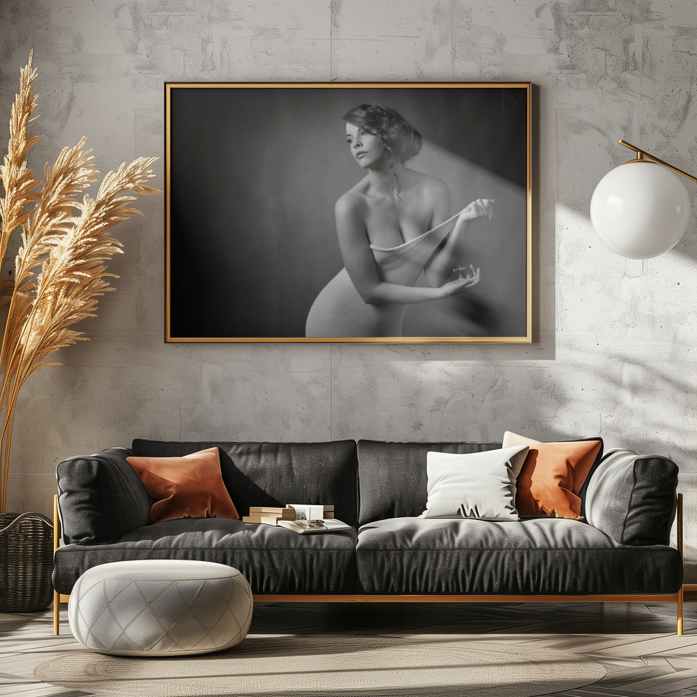 Hollie | Leinwand