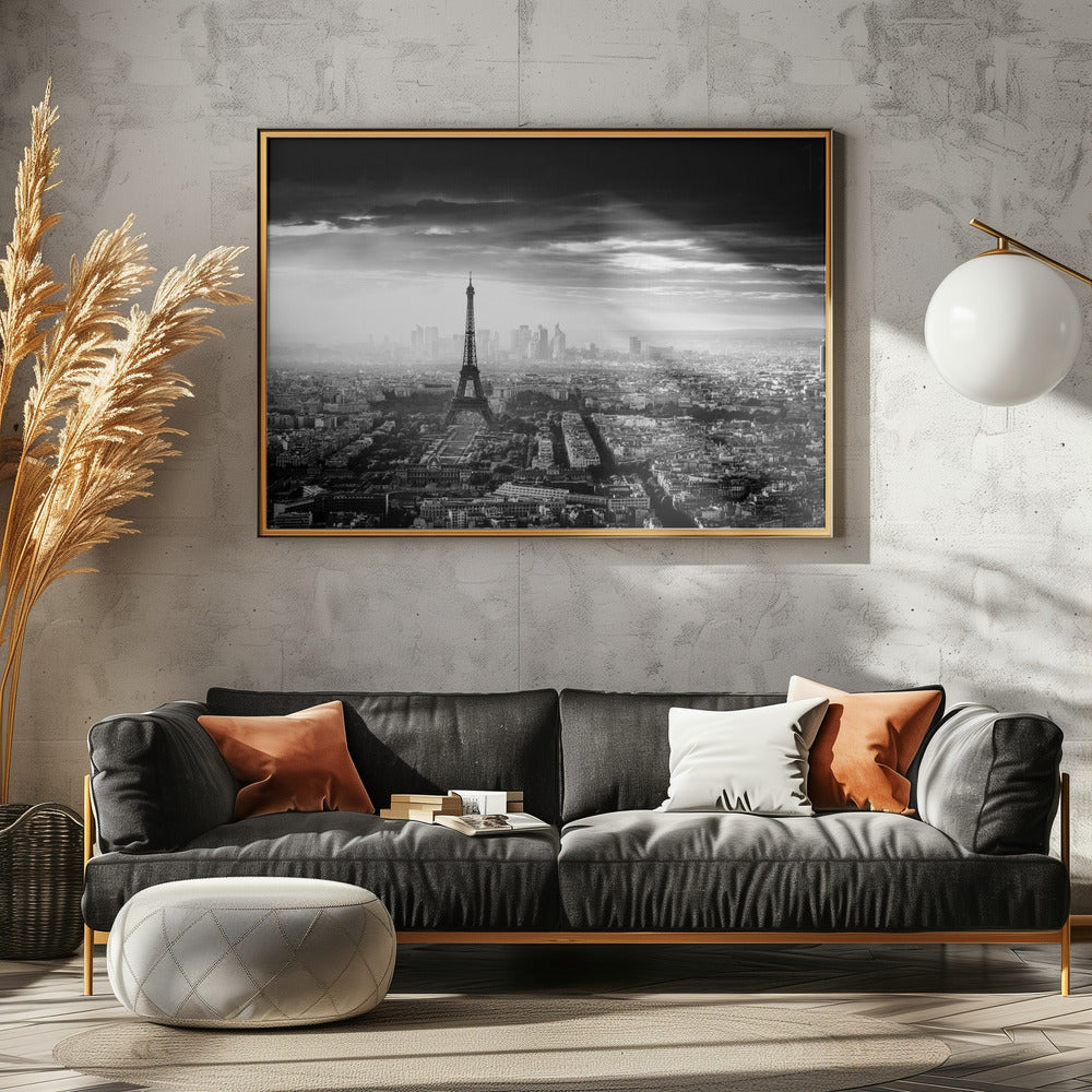 Paris | Canvas