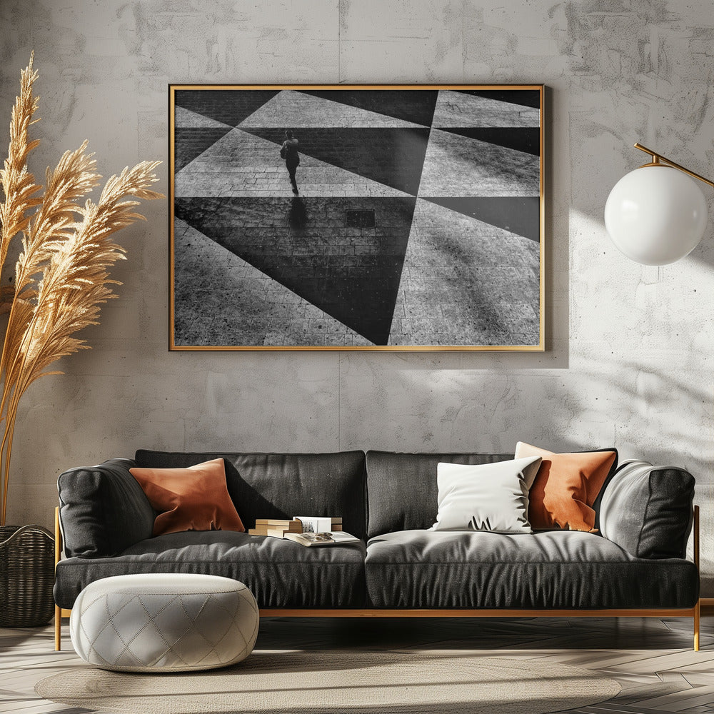 Sergelstorg | Leinwand