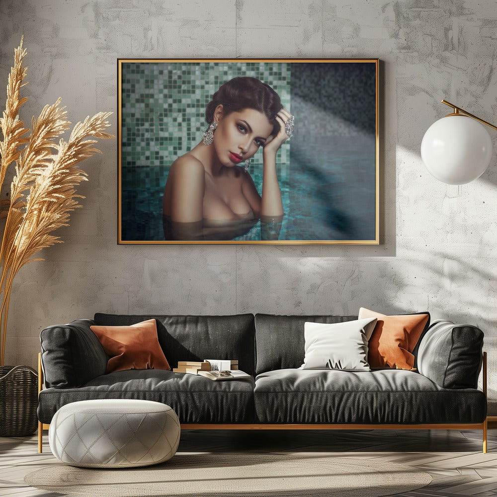 Ohne Titel | Leinwand