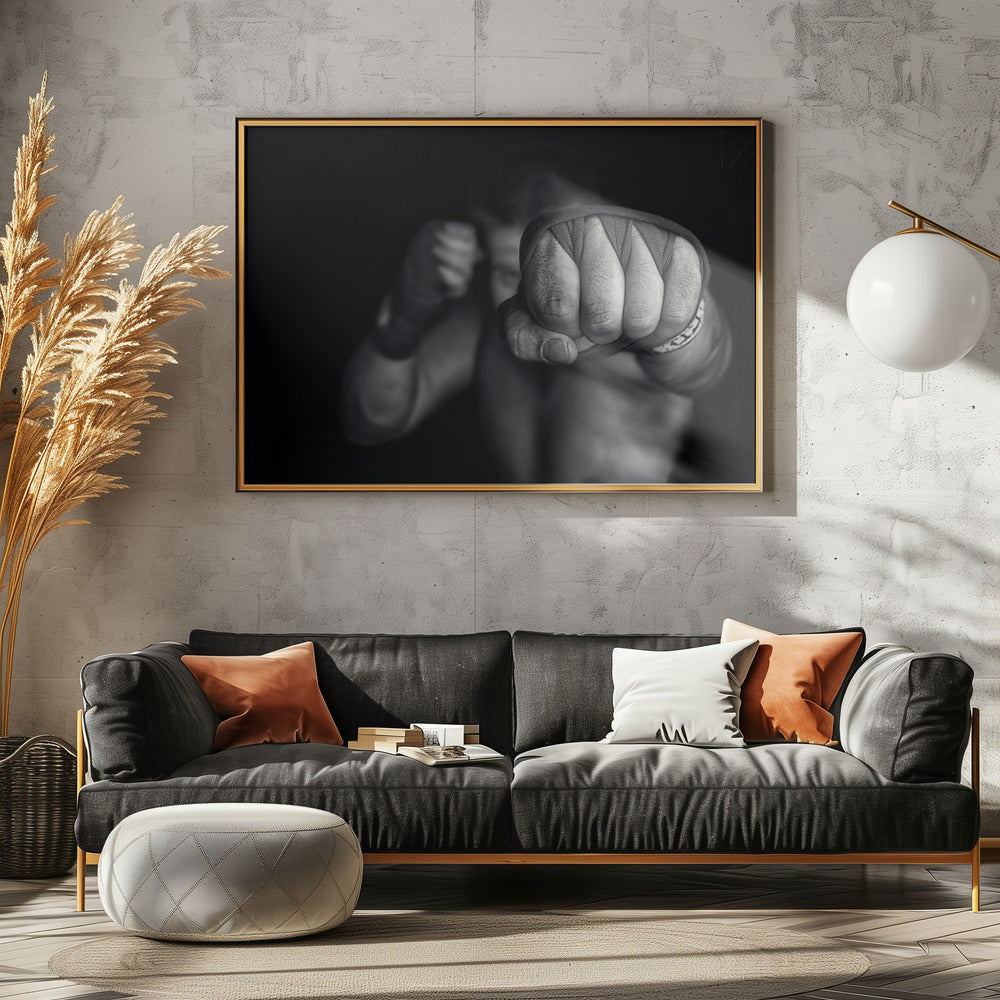 left wing | Canvas