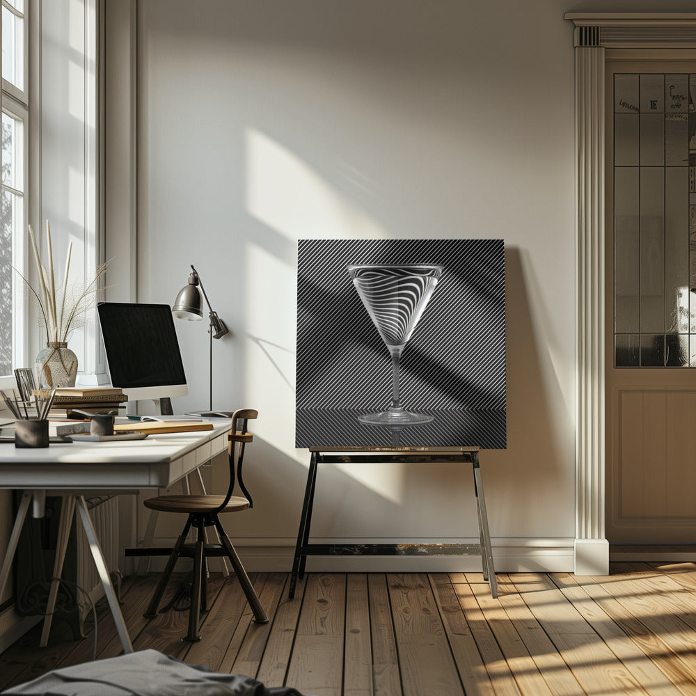 Reflexion | Leinwand