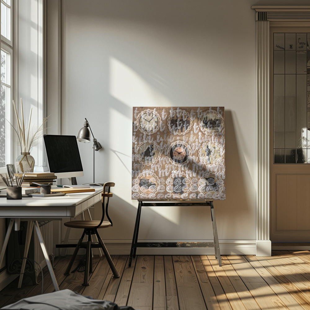 Timeless Echoes | Canvas