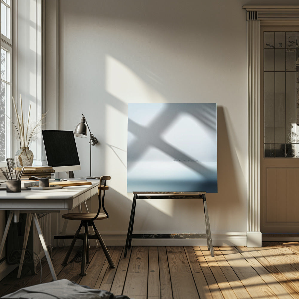 wild geese | Canvas
