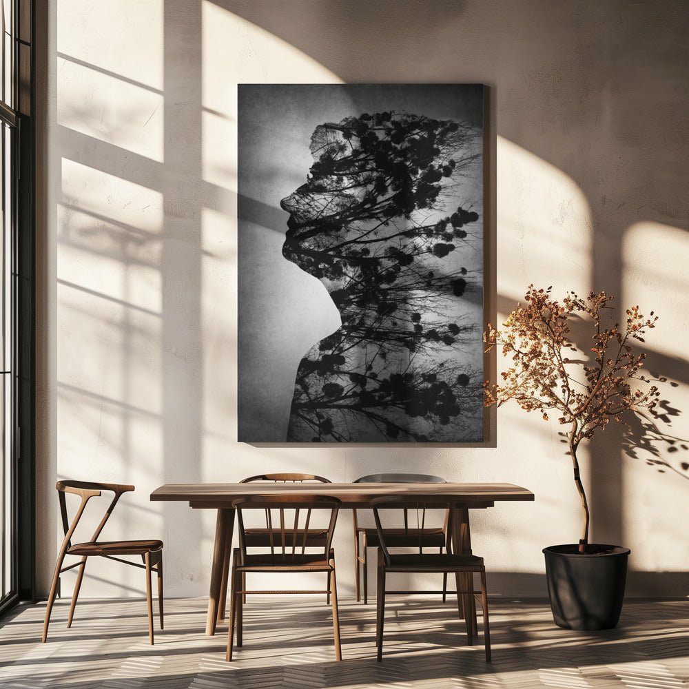 Essenz des Lebens | Leinwand