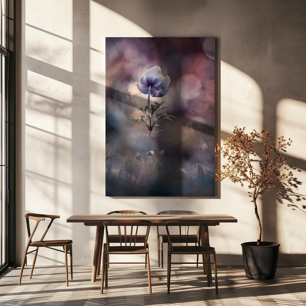 Eine bessere Zukunft | Leinwand