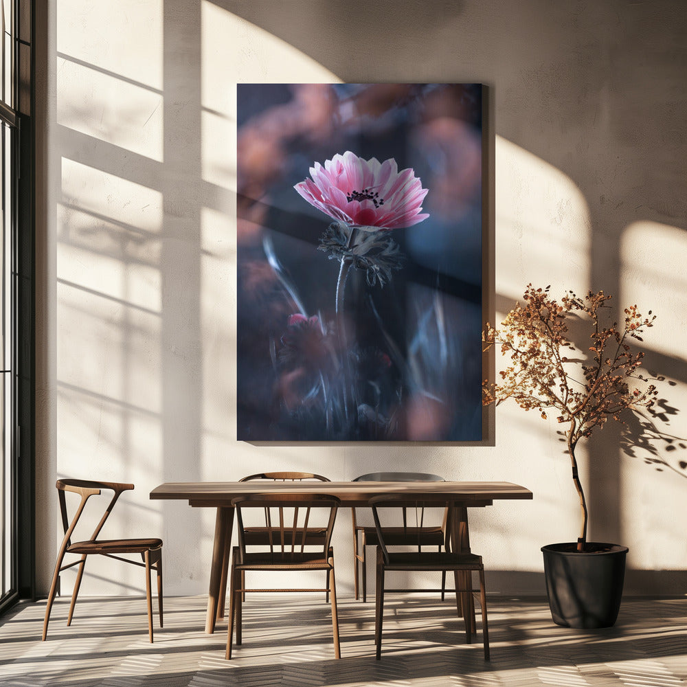 Standing in beauty | Canvas