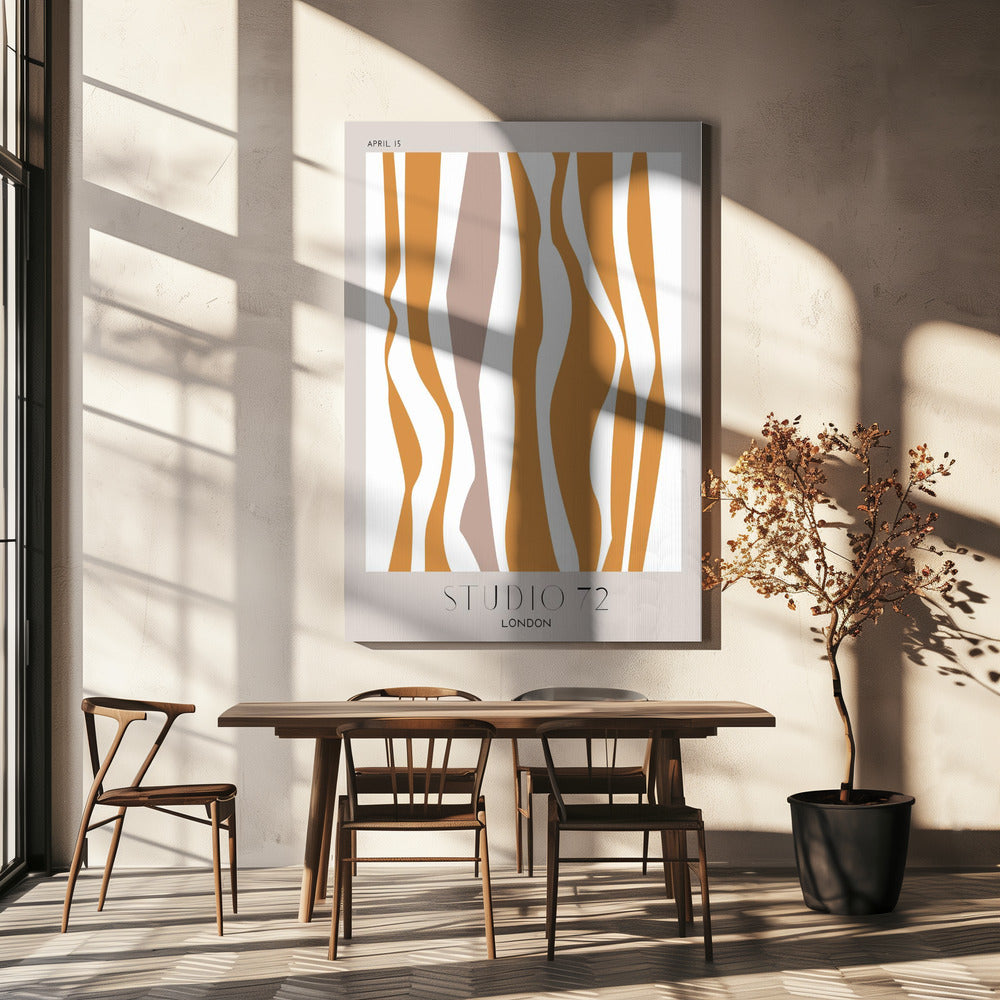 Studio 72 | Leinwand